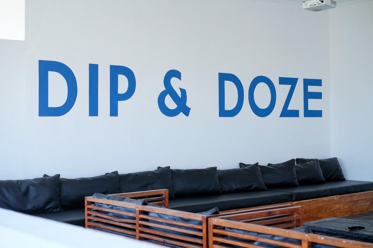 Dip & Doze Boutique Hostel Чангу Экстерьер фото