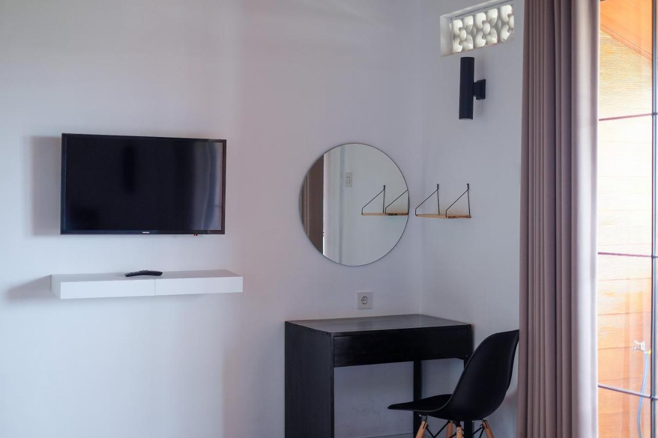 Хостел Dip & Doze Living Чангу Экстерьер фото